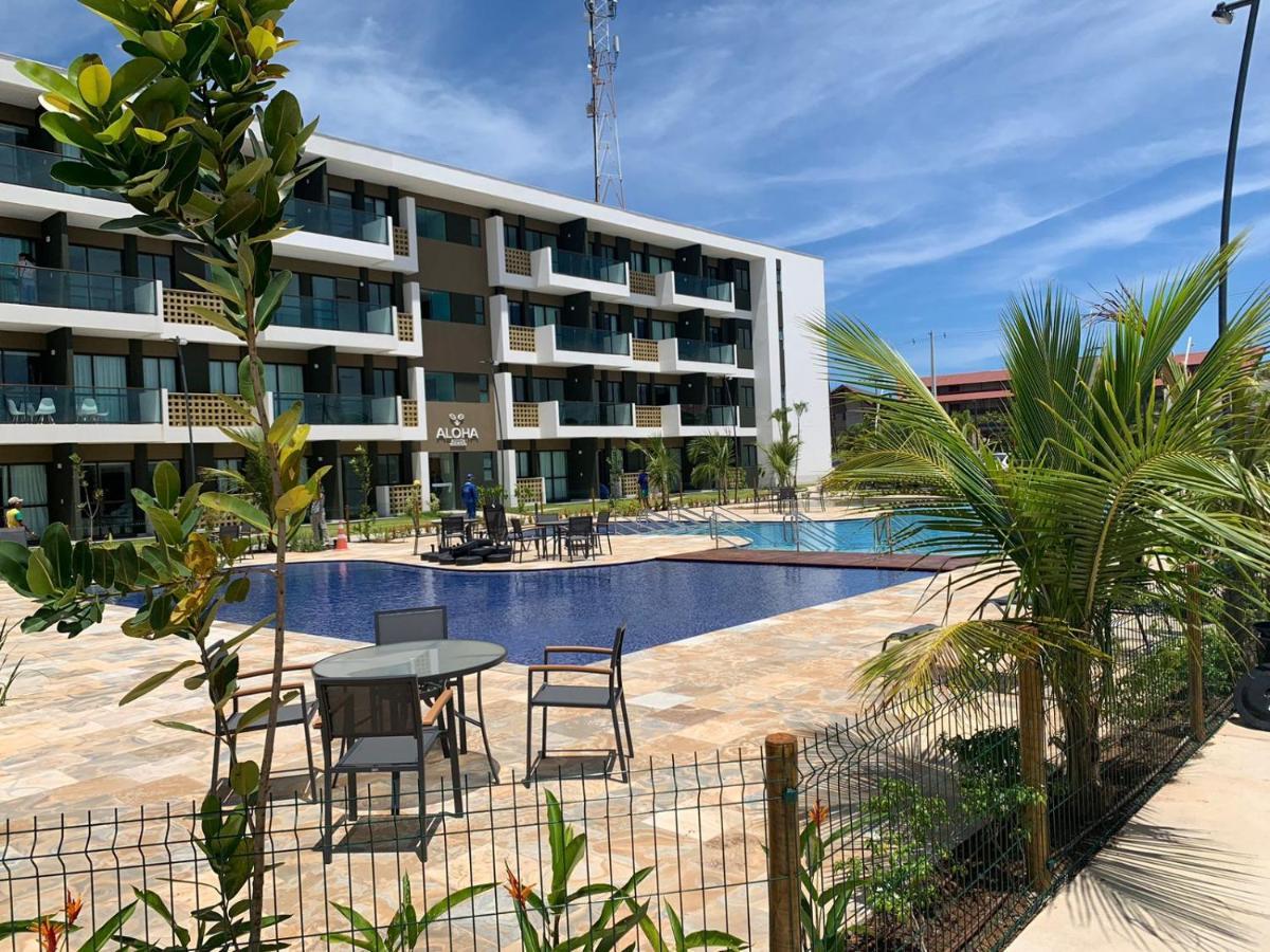 Mana Beach Sol By Vivere Flats Pôrto das Galinhas Exterior foto